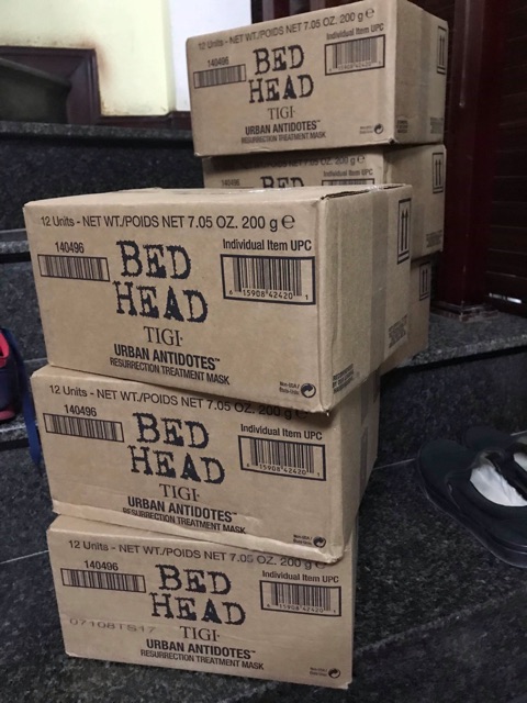 SALE sập sàn Ủ tigi đỏ 200g Uk | BigBuy360 - bigbuy360.vn