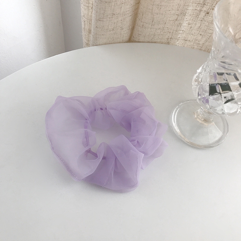 INS Cúc Scrunchies Dây Buộc Tóc Hoa | BigBuy360 - bigbuy360.vn