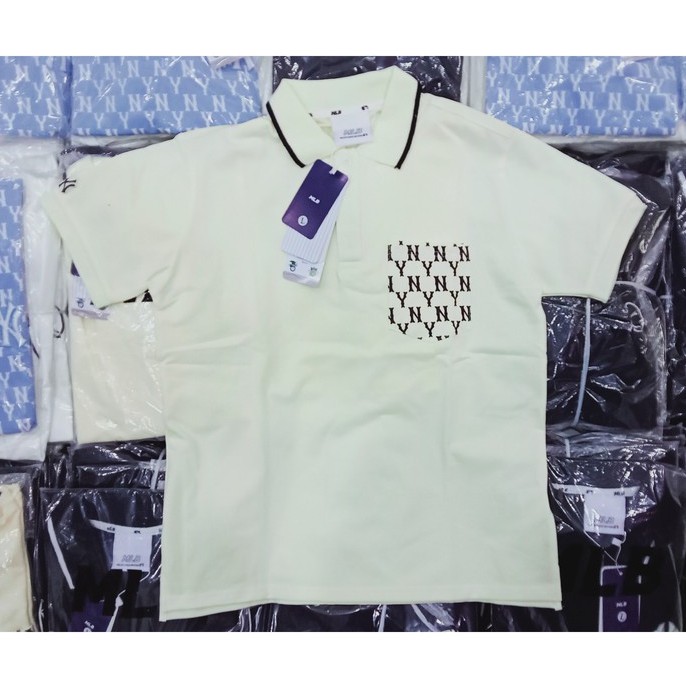 Áo Thun Cổ Trụ Cao Cấp ML.B có túi