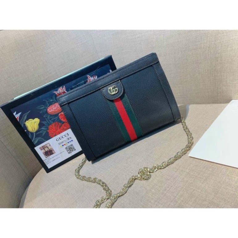 Túi xách nữ G C kẹp nách (cầm tay&đeo chéo) size25cm fullbox