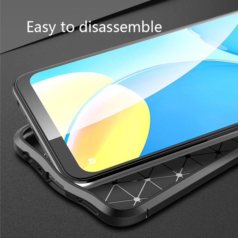 ốp điện thoại Cao Su Tpu Mềm Chống Sốc Cho Oppo A54 | BigBuy360 - bigbuy360.vn