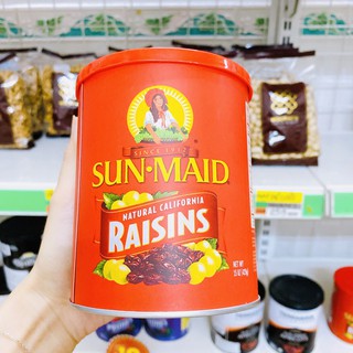 Nho khô Sun-Maid không hạt 250g