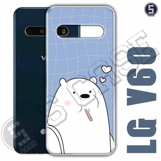 Ốp điện thoại LG V60 Dẻo Chống Shock Nhiều Mẫu Tuyển Tập 1 A1107-CL1