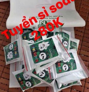 Baking soda