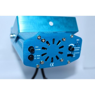 Đèn sân khấu mini - DEN-2827
