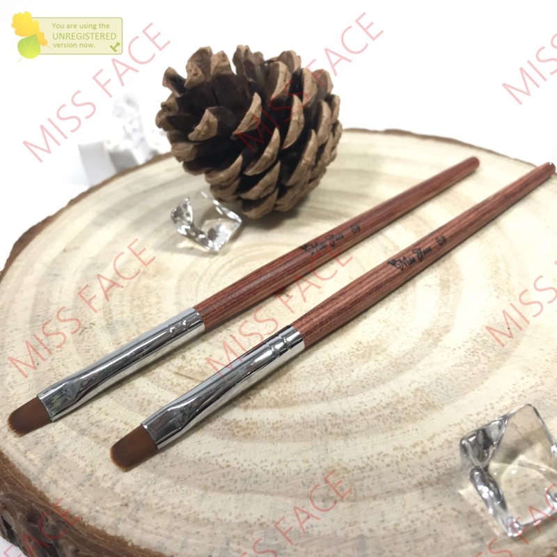 Cọ đắp gel đầu tròn Missface chính hãng