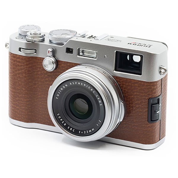 Máy ảnh Fujifilm X100F - Hàng chính hãng - Bảo hành 24 tháng.