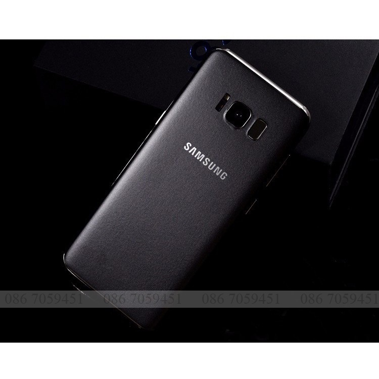 Skin Decal màu dán Samsung Galaxy J6/ Samsung Galaxy J7/ Samsung Galaxy J8 cắt sẵn đủ màu