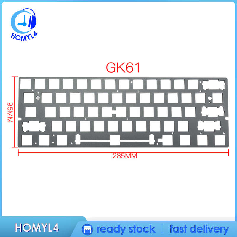 Phụ Kiện Bảng Điều Khiển Bằng Nhôm Cnc Cho Gk61 / Gk64 | BigBuy360 - bigbuy360.vn