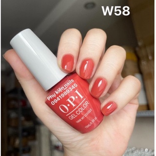 SALE 50% SƠN GEL HƠ MÁY OPI (GCW58)