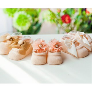  SET 3 ĐÔI TẤT HÀI CÔNG CHÚA BÉ GÁI[ GIÁ CHUẨN SHOPEE ] [GIÁ BÁN SỈ]