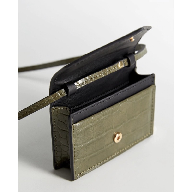 Bóp đeo Mango Authentic store Germany fullbill