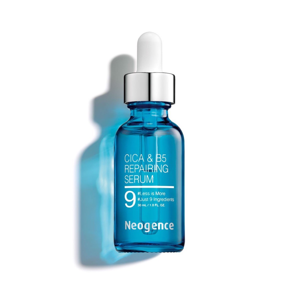 Serum B5 Neogence Cấp Ẩm Tốt Tinh Chất Dưỡng Da Phục Hồi Làn Da Sáng Mịn Dung Tích 30ml