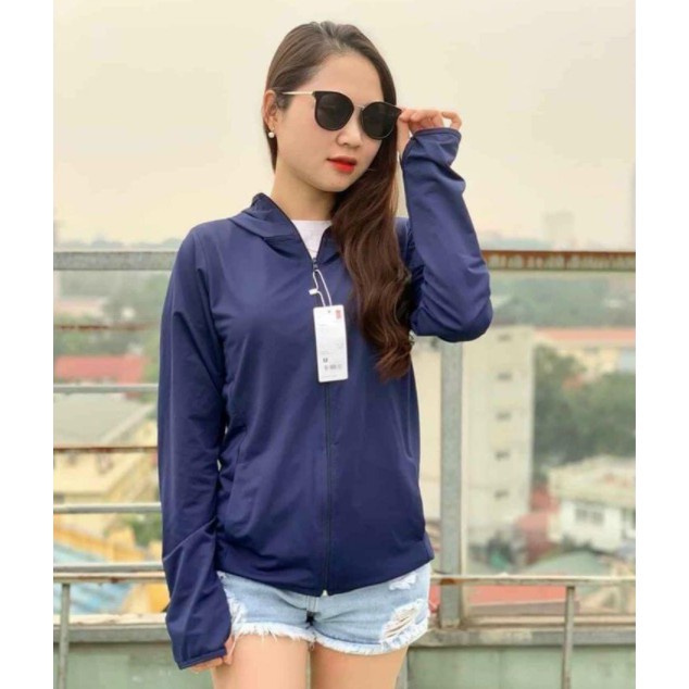 [FREESHIP❤️] ÁO CHỐNG NẮNG NỮ THÔNG HƠI MỀM MÁT (kèm túi đựng)