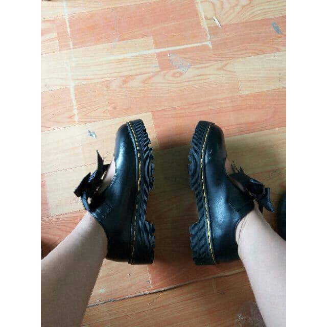 GIÀY NỮ LOLITA PHỐI NƠ PHONG CÁCH NHẬT BẢN9 | BigBuy360 - bigbuy360.vn