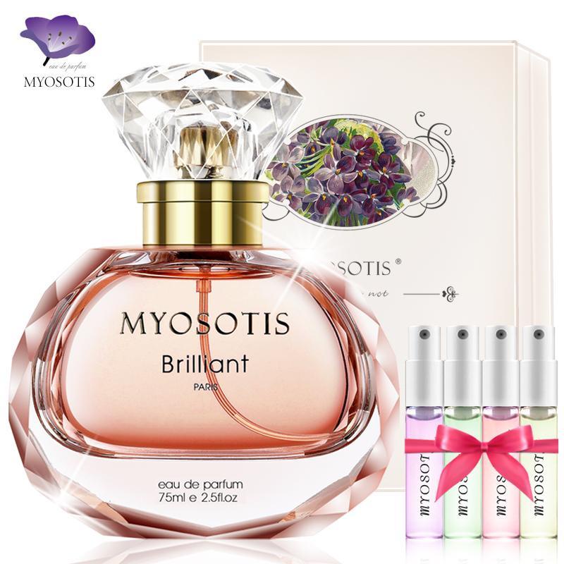 Thần osotis Nước hoa Pháp phụ nữ vĩnh hằng hương thơm tươi s áng sinh viên 75ml | BigBuy360 - bigbuy360.vn