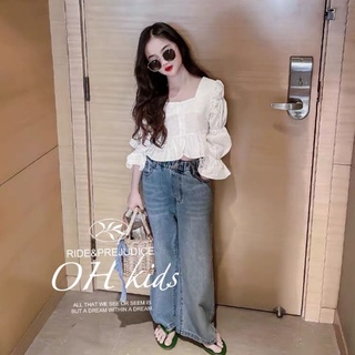 Sét bộ bò quần dài điệu cho bé gái