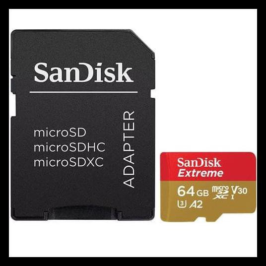 Micro Sd 64gb Sandisk Class 10 64gb Class 10