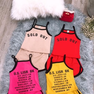 Sét bộ 2 dây