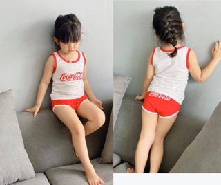 Set bộ sát nách bé trai