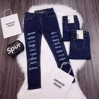 Quần Jeans Bigsize Size 32 Đến 36