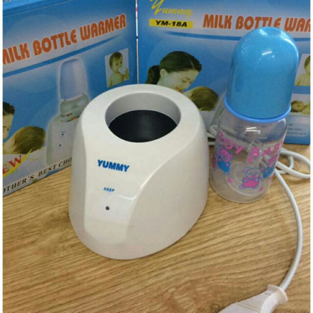 MÁY HÂM NÓNG SỮA YMMY
