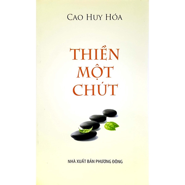 Sách - Thiền Một Chút