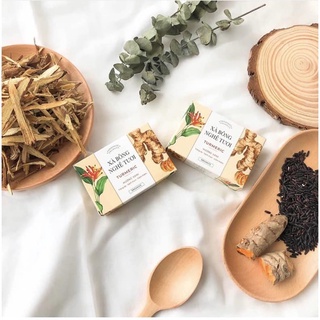 Combo 2 Xà Bông Nghệ Mela