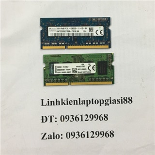 Ram pc3l 2gb laptop 1600