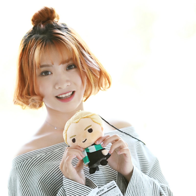 Si Thú Nhồi Bông harry potter Phiên Bản q