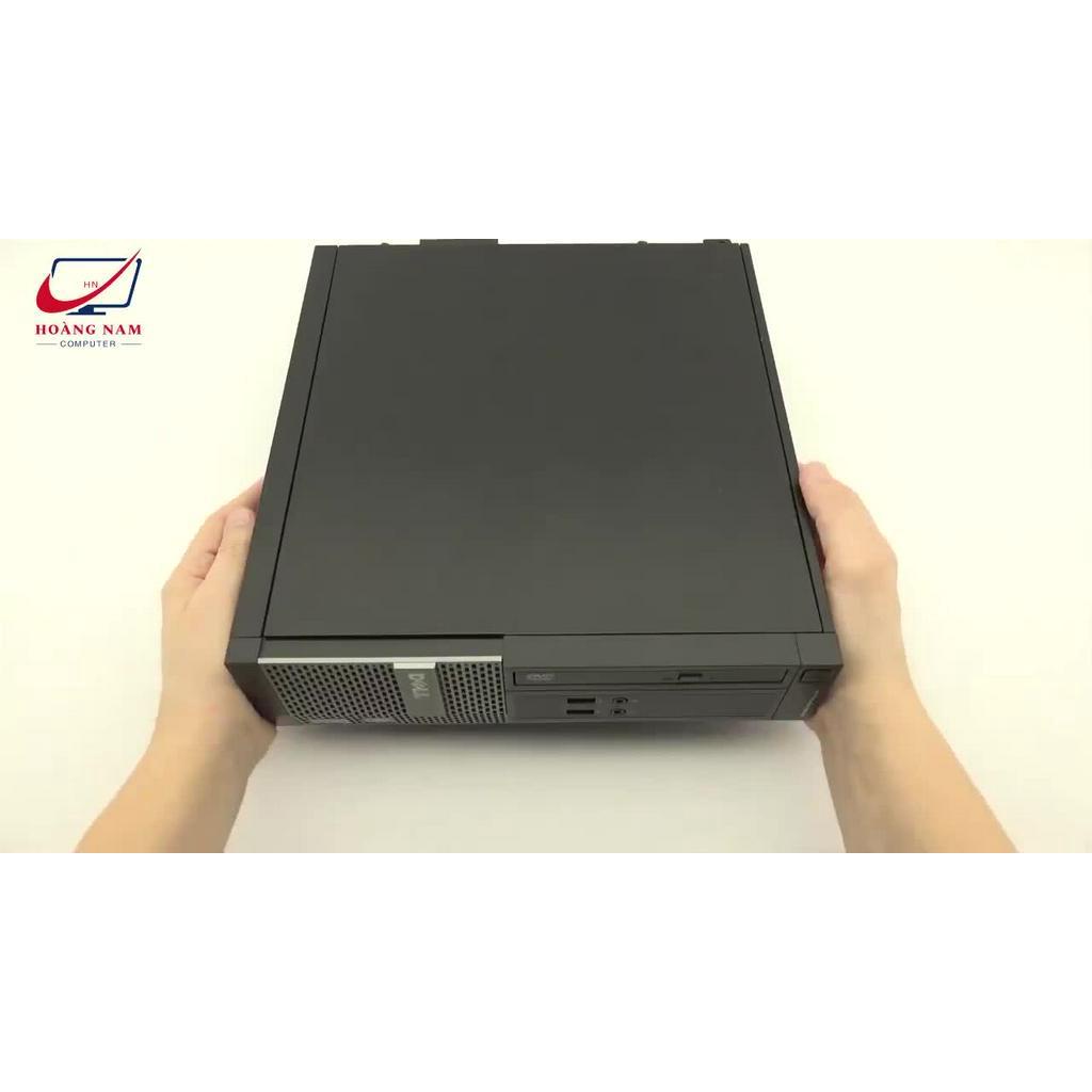 Case Máy Tính Đồng Bộ Dell ⚡️HoangPC⚡️ Bộ Máy Tính Bàn - Dell Optiplex 3020 (I5 4570/Ram 8G/SSD 120GB) - BH 12 Tháng | BigBuy360 - bigbuy360.vn