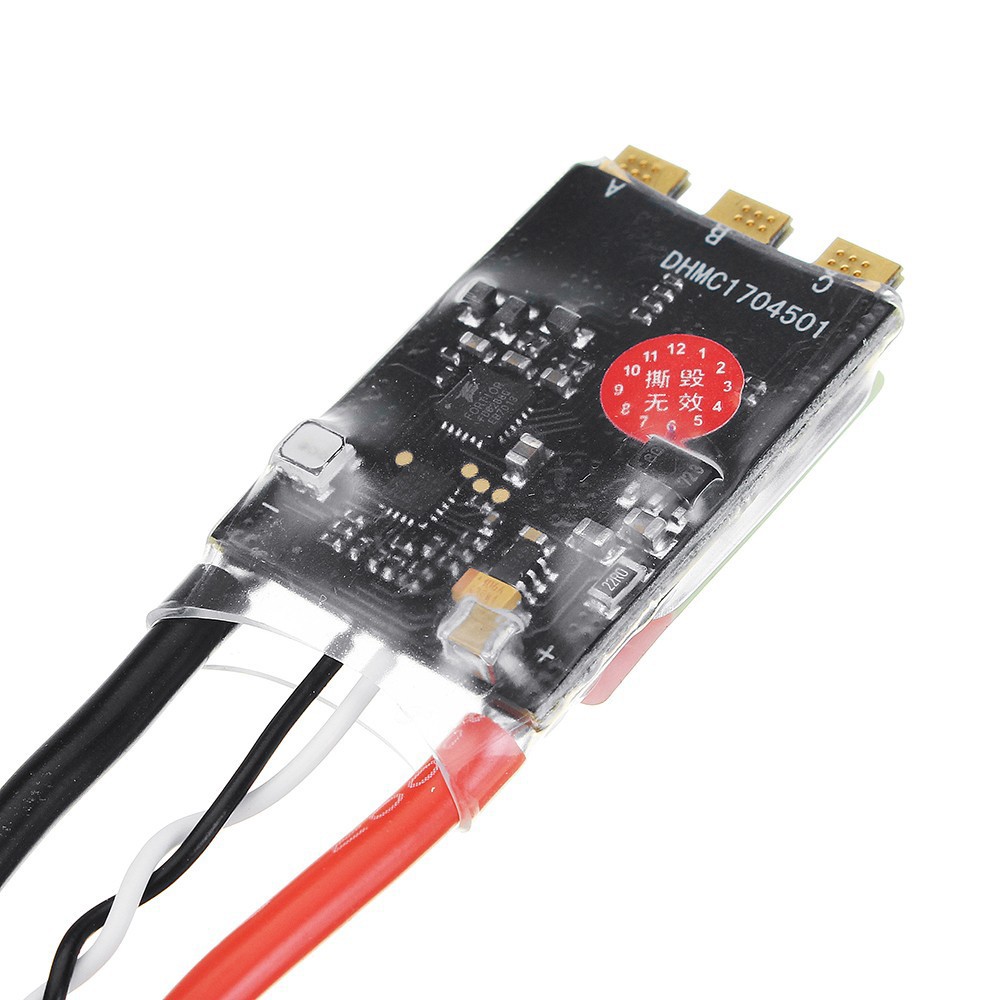 Linh kiện cho đồ chơi điều khiển từ xa Racerstar RS80A V2 80A BLheli