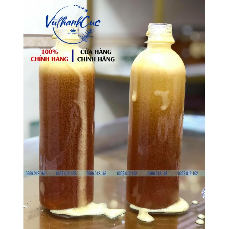 Mật Ong Rừng Tự Nhiên(100% Mật ong khoái- Mật ong ruồi)