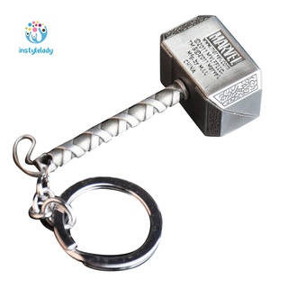 Móc Khóa Hình Búa Thor Mini Thời Trang