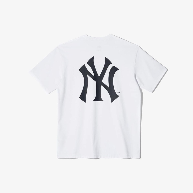 Áo phông New Era biglogo NY Hàn Quốc chính hãng