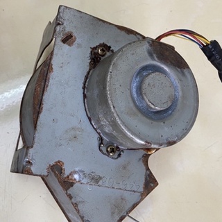 Motor bldc 12-24v trục 8mm có zen như hình