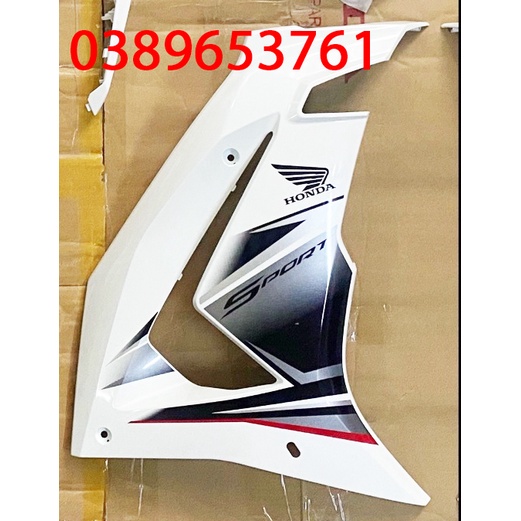 Dàn áo Winner X 2022/ Winner X V3 Trắng Sport