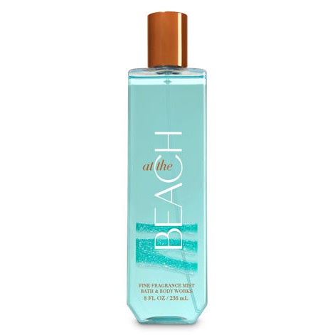 Bath & Body Work - Xịt toàn thân Nữ - Beach