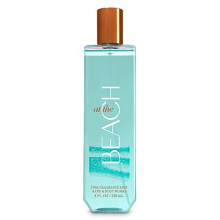 Bath & Body Work - Xịt toàn thân Nữ - Beach