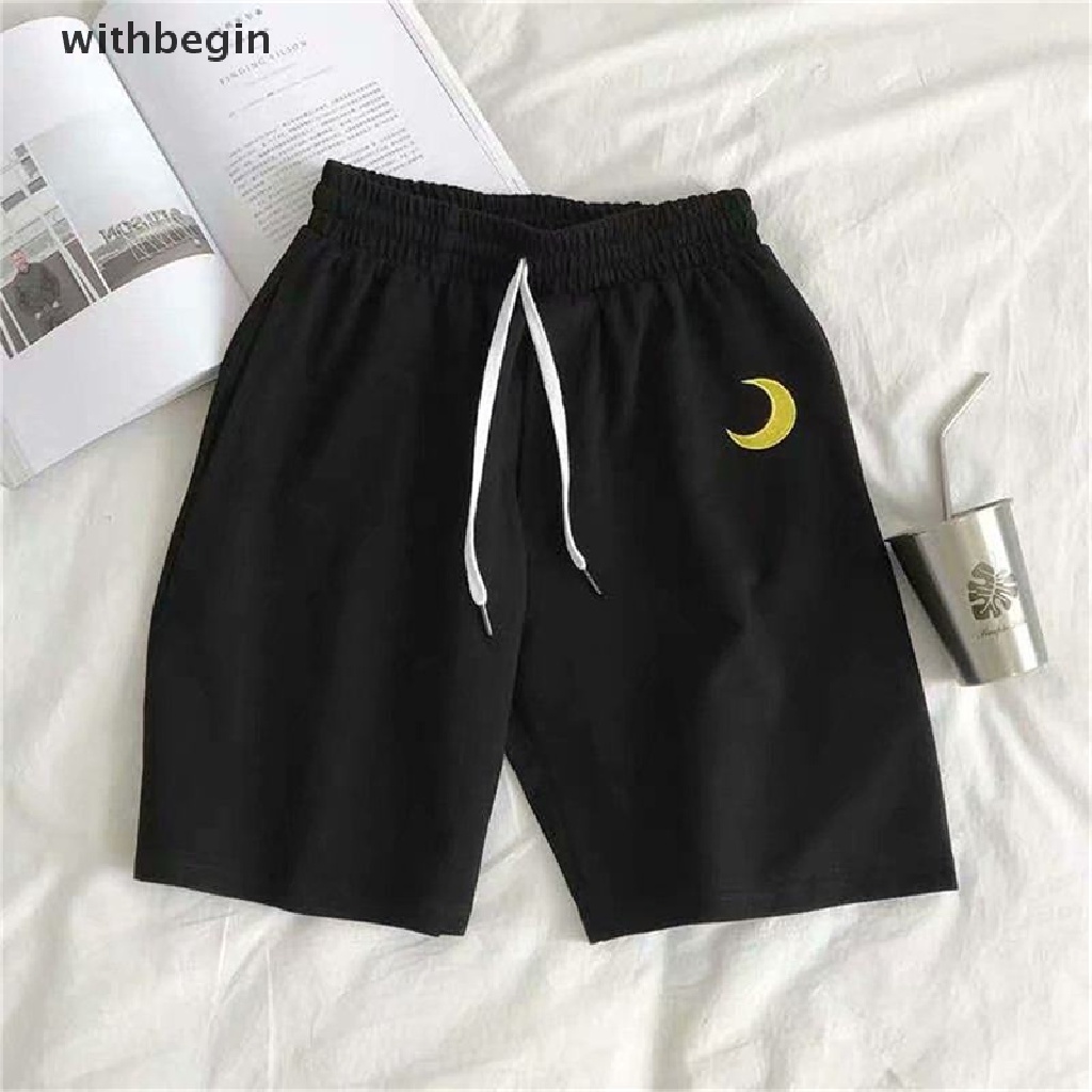 Quần Jogger Ngắn Thời Trang Mùa Hè Cho Nam