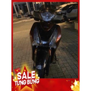 KÍNH CHẮN GIÓ KIỂU Ý CHẾ CHO SH 2012-2016