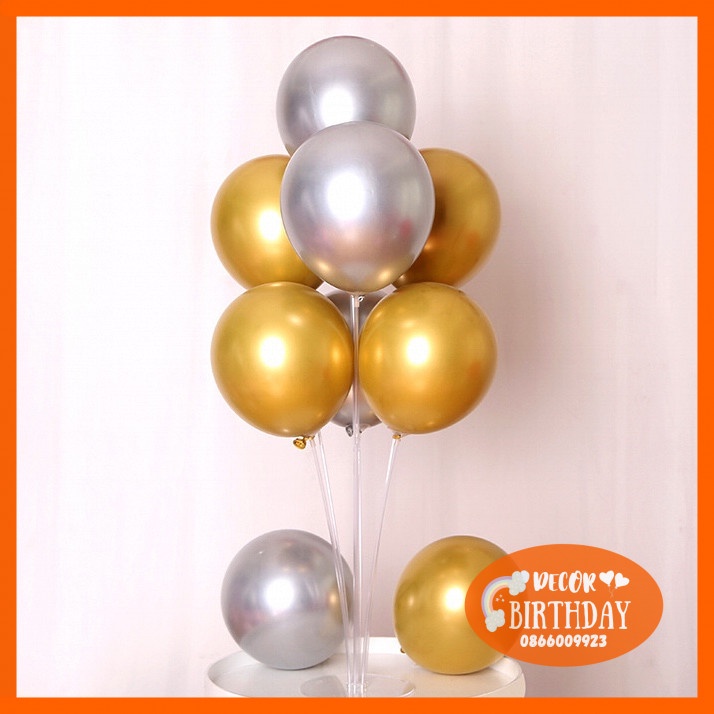 Set Trang Trí Phòng Cưới, Trang Trí Tiệc Cưới Siêu Rẻ CHỈ 149K Đầy Đủ Bóng Như Hình Tặng Kèm Đồ Bơm Băng Dính Bóng