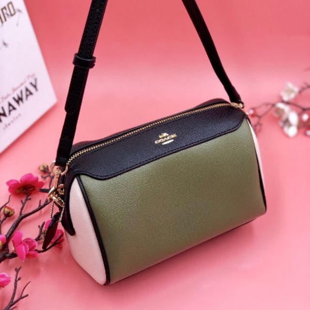 Túi Coach trống mini