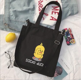 Túi ToTe  Vịt  DUCKS