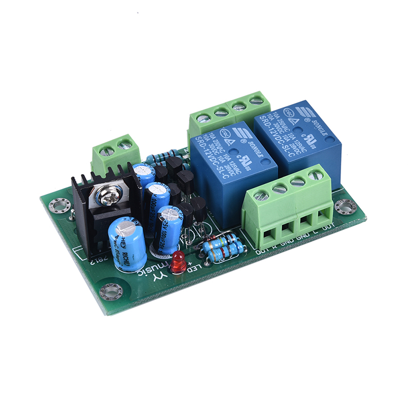 Bảng Mạch Bảo Vệ Loa 12-15v