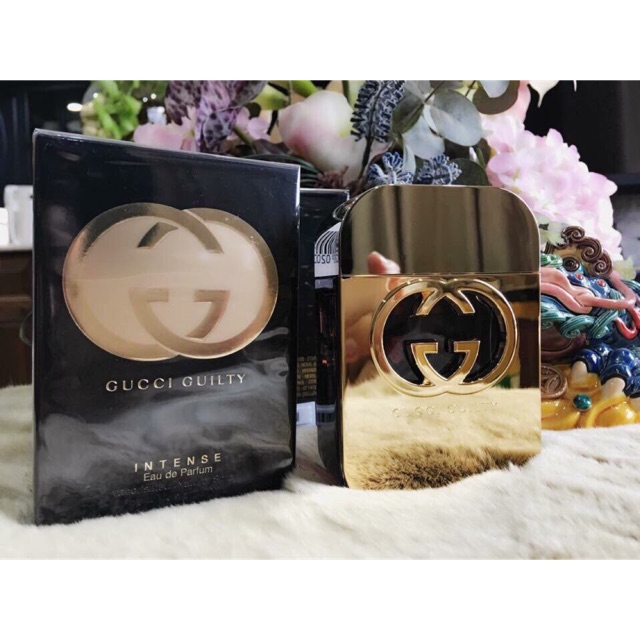 Nước hoa Gucci Guilty intense