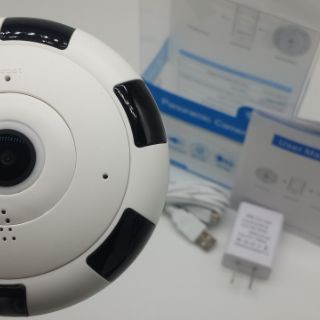 CAMERA IP WIFI 3D V380