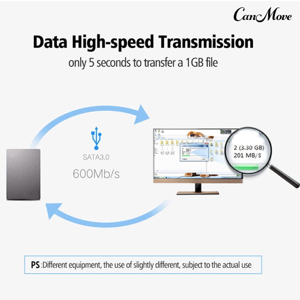 Dây cáp 50cm 6Gbps Series ATA SATA 3.0 cho ổ đĩa quang