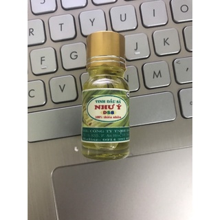 Tinh dầu sả Như Ý DS8  xịt phòng, Khử mùi, đuổi muỗi, thơm phòng, an toàn sức khỏe, 100ml