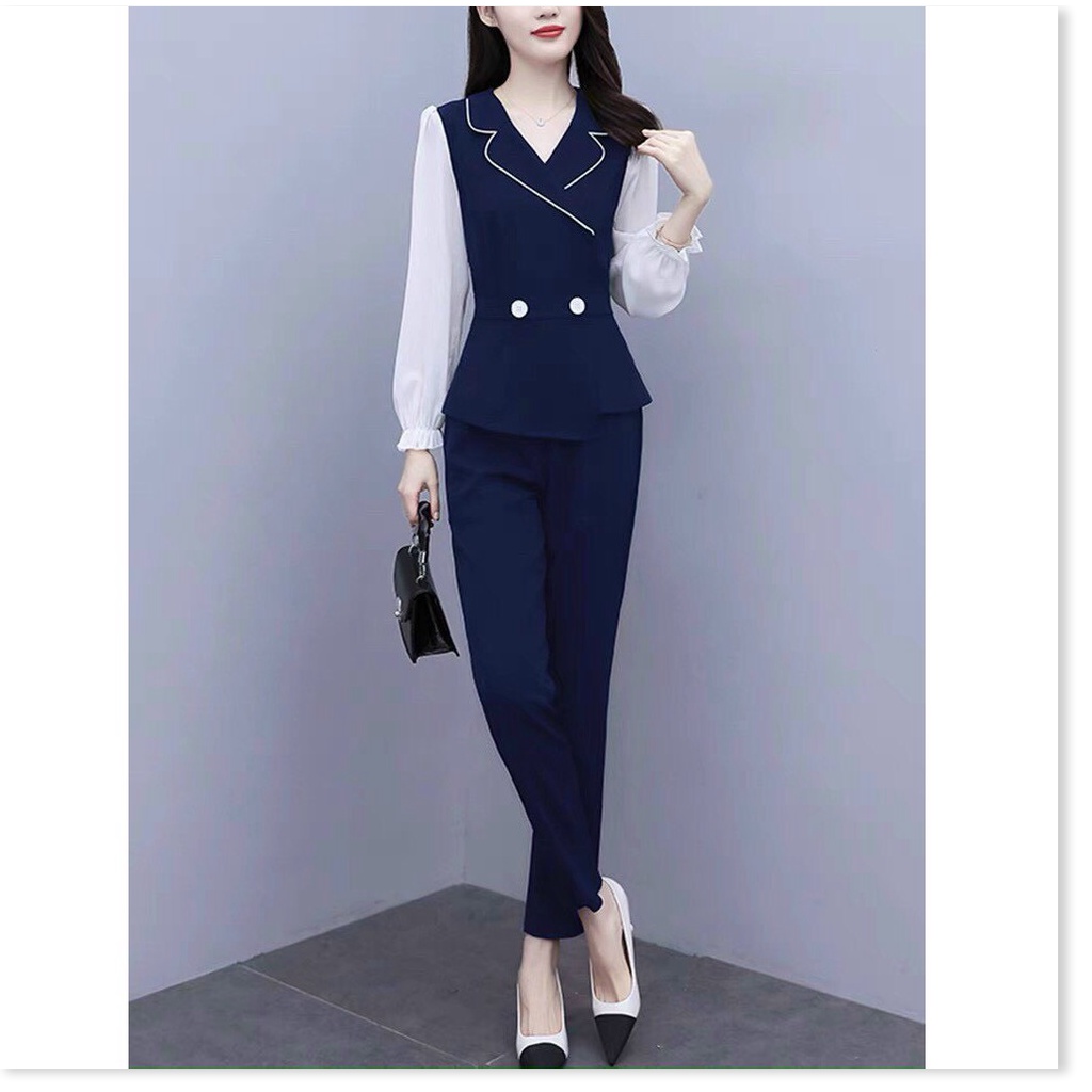 Set big Size có Size 80kg DÀI PHONG CÁCH , THANH LỊCH CHO CHỊ EM KOKO MI